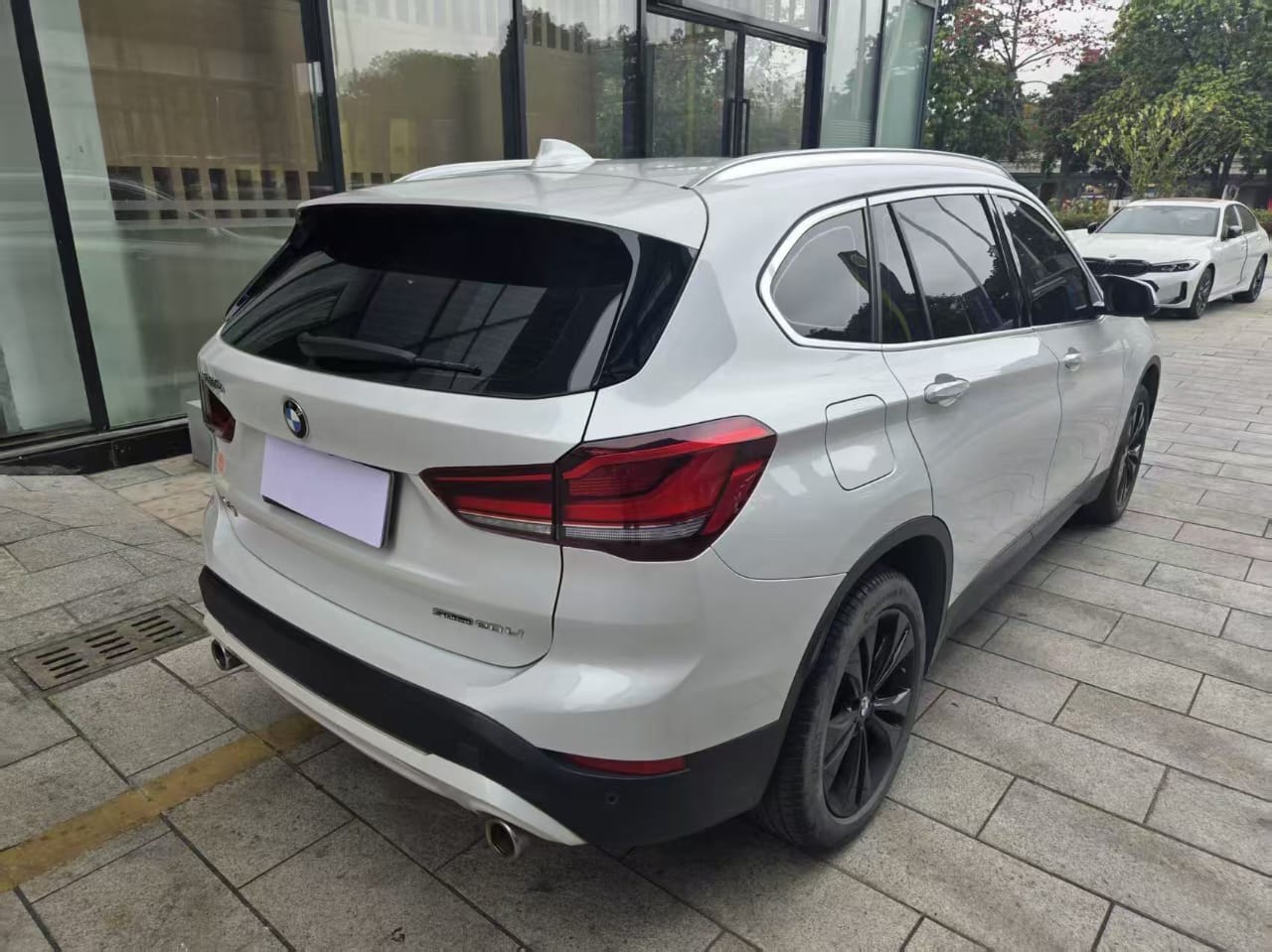 BMW X1 sDrive20Li