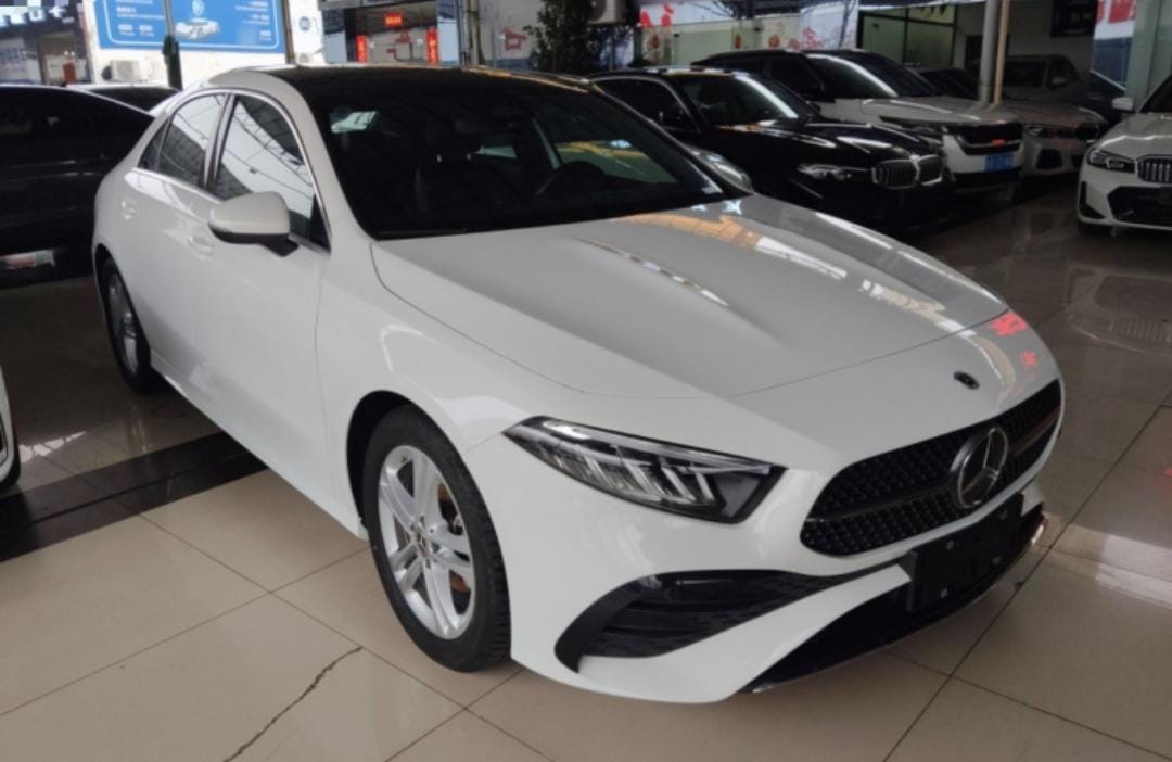 Mercedes-Benz A-Class A 180 L