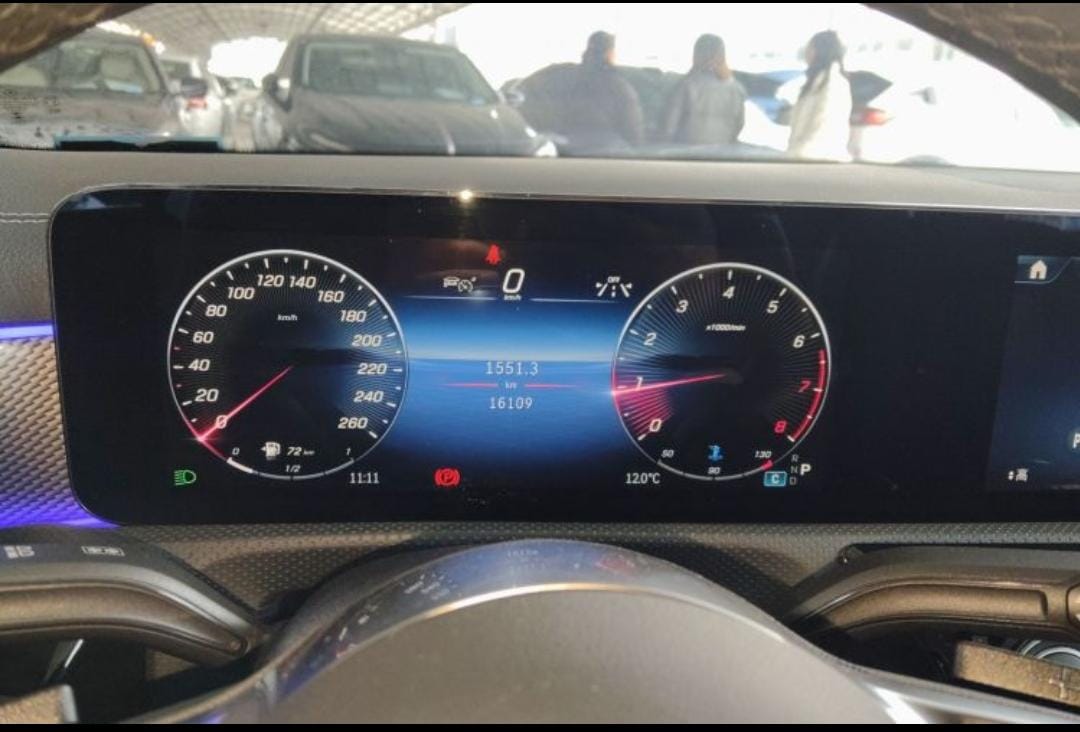 Mercedes-Benz A-Class A 180 L