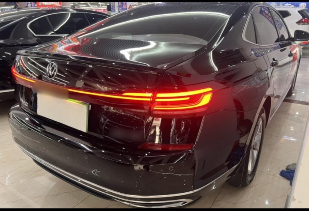 Volkswagen Passat 280TSI Business Edition