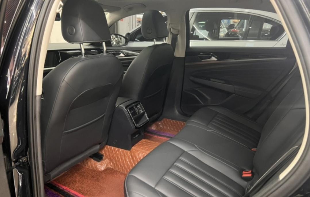 Volkswagen Passat 280TSI Business Edition