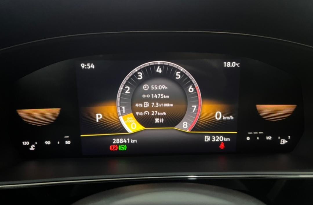 Volkswagen Passat 280TSI Business Edition