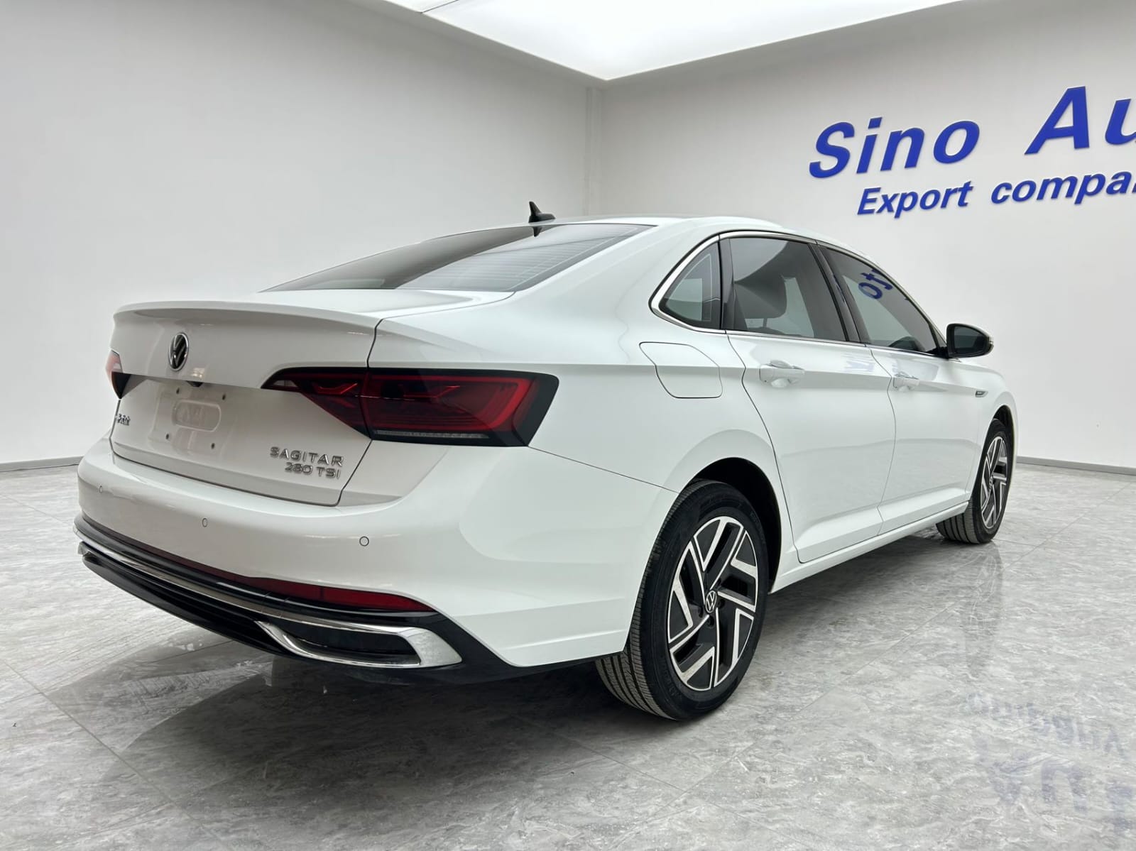 Volkswagen Sagitar 280TSI DSG