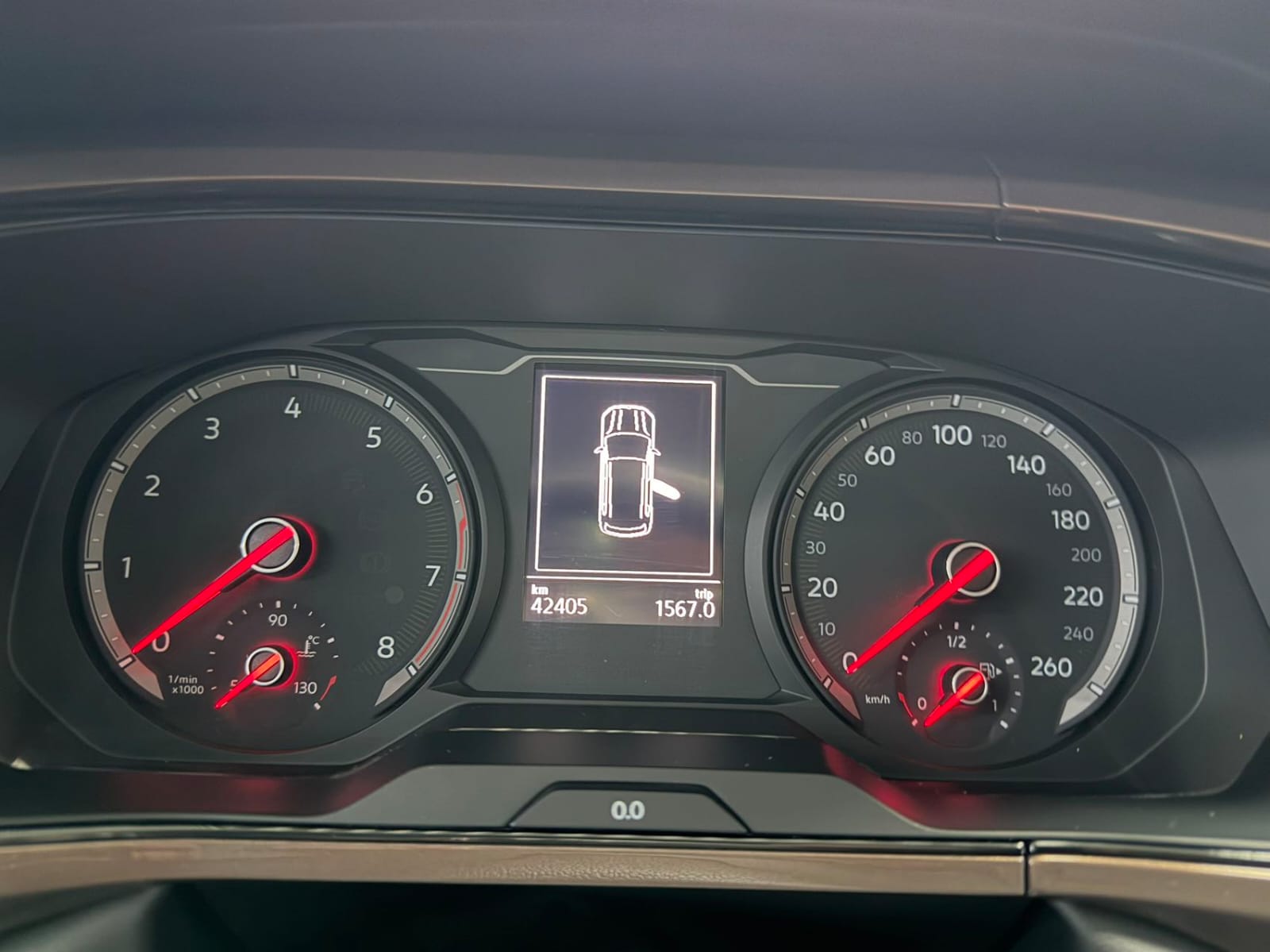 Volkswagen Tharu 280TSI Deluxe Edition PLUS