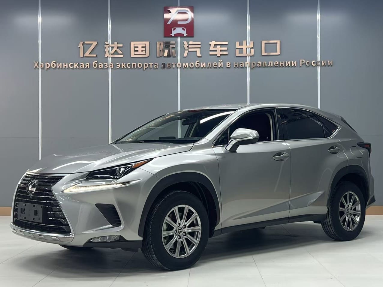 Lexus NX 200