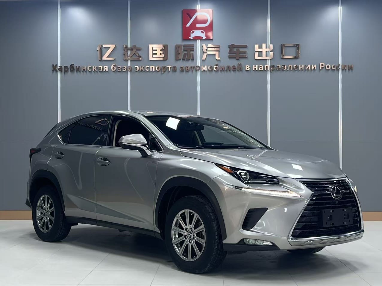 Lexus NX 200