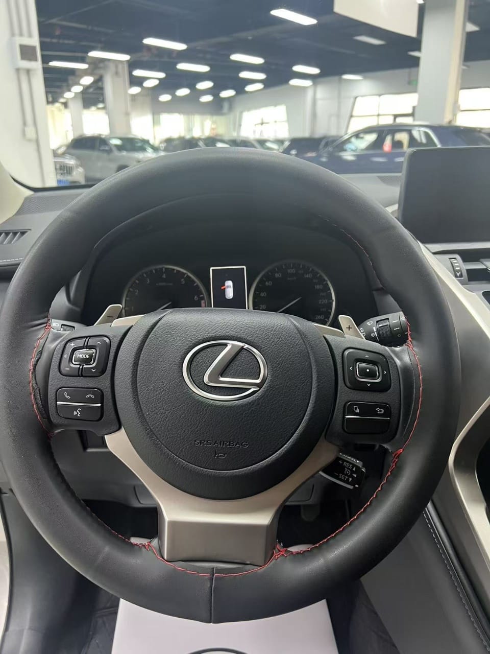 Lexus NX 200