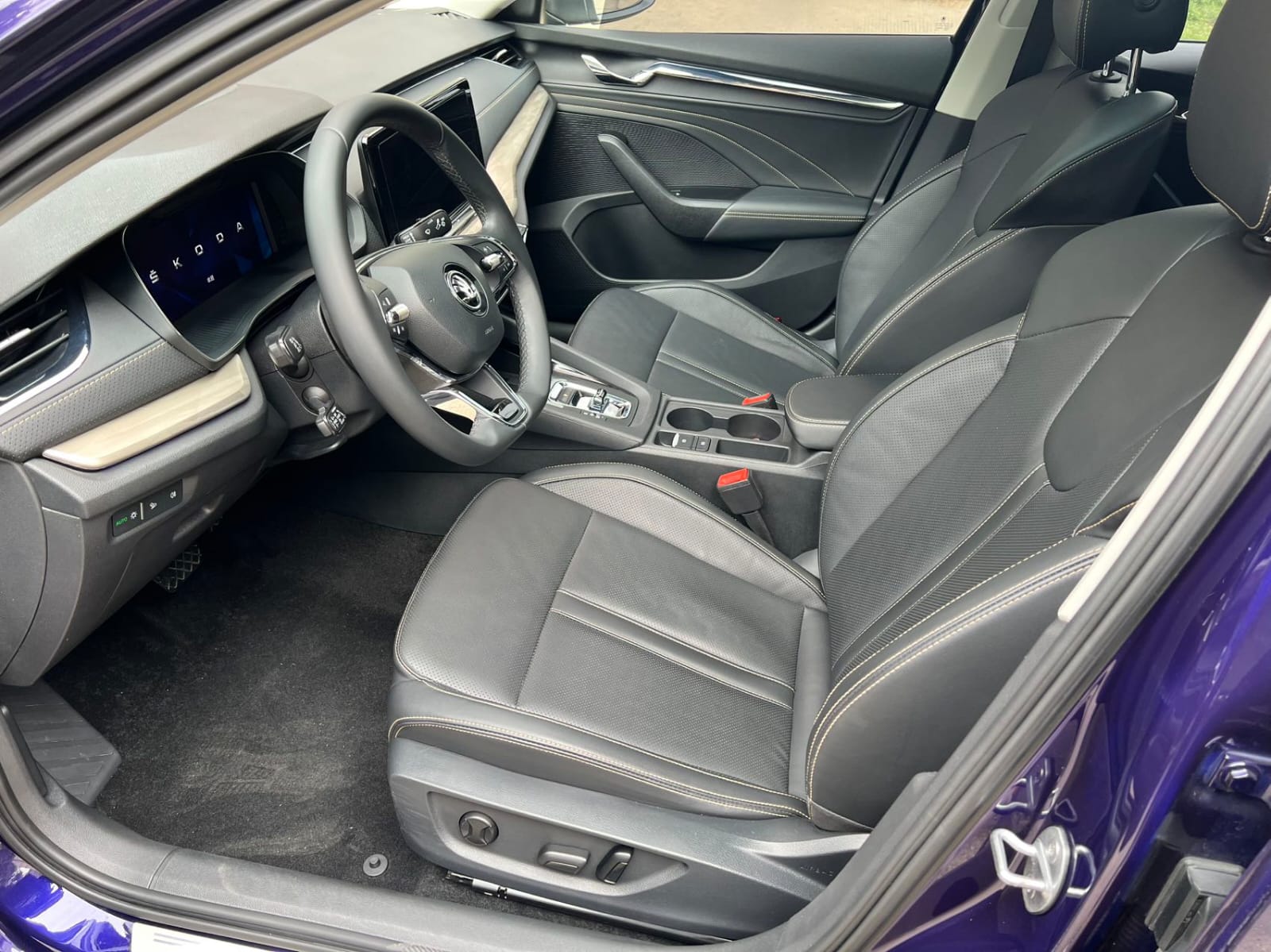 Skoda Octavia Pro TSI280 DSG Premium Edition