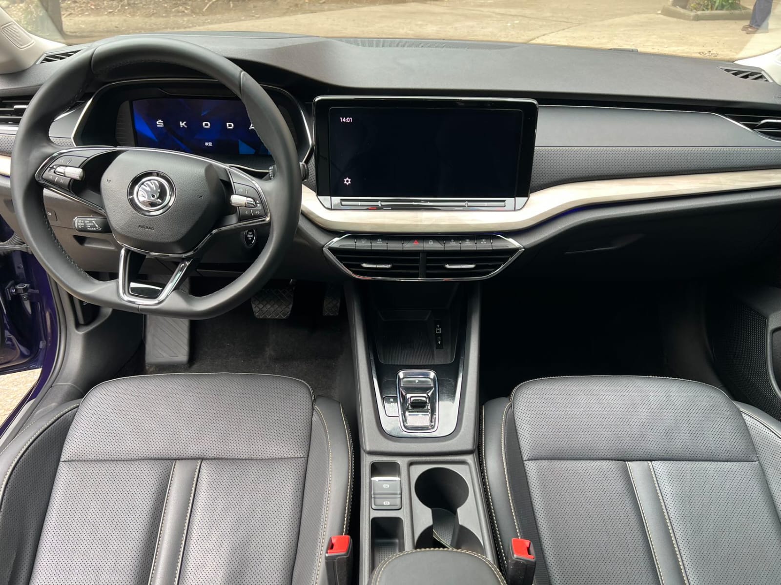 Skoda Octavia Pro TSI280 DSG Premium Edition