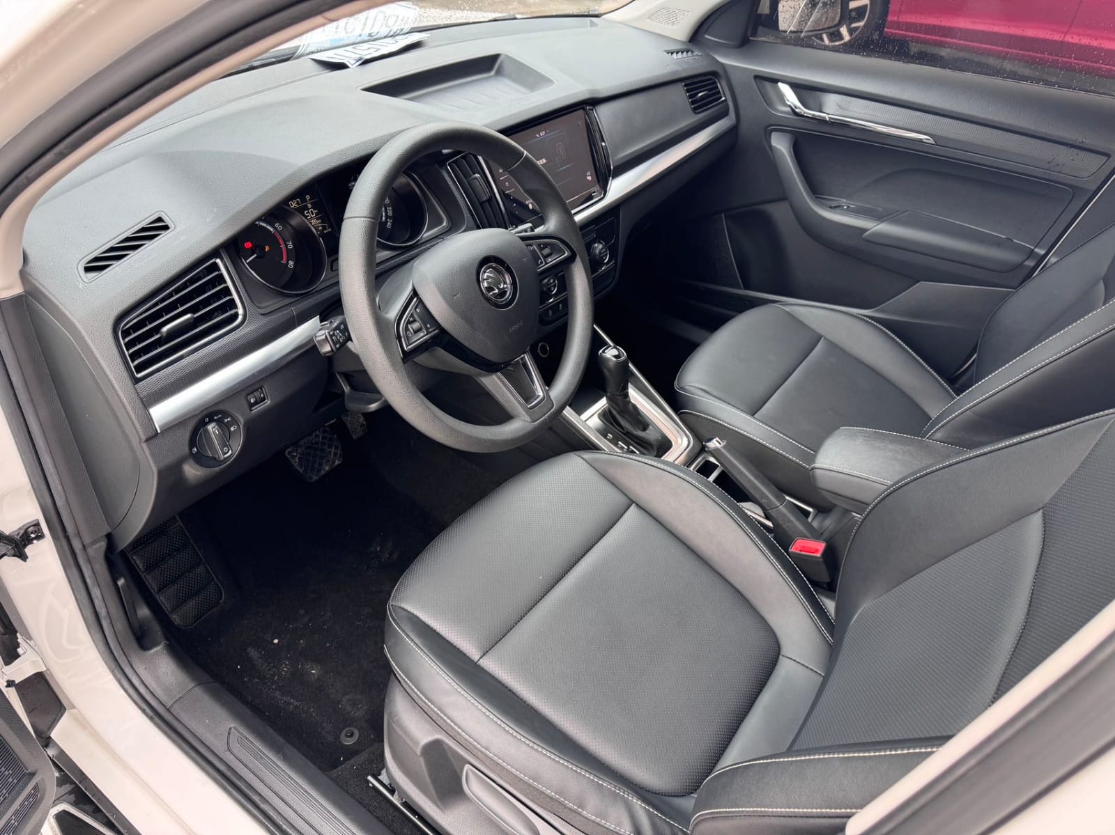Skoda Kamiq 1.5L Automatic Comfort Edition