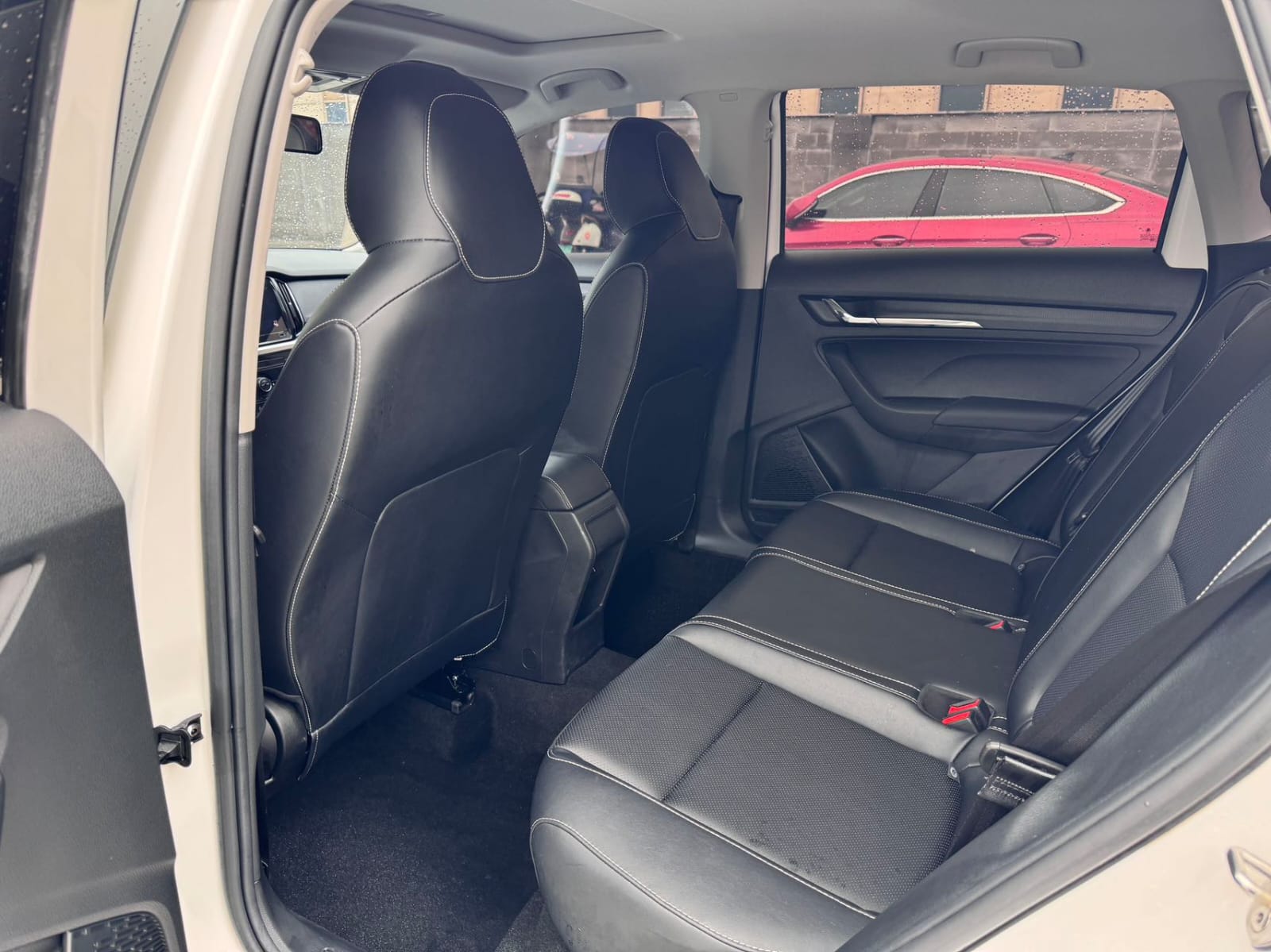 Skoda Kamiq 1.5L Automatic Comfort Edition