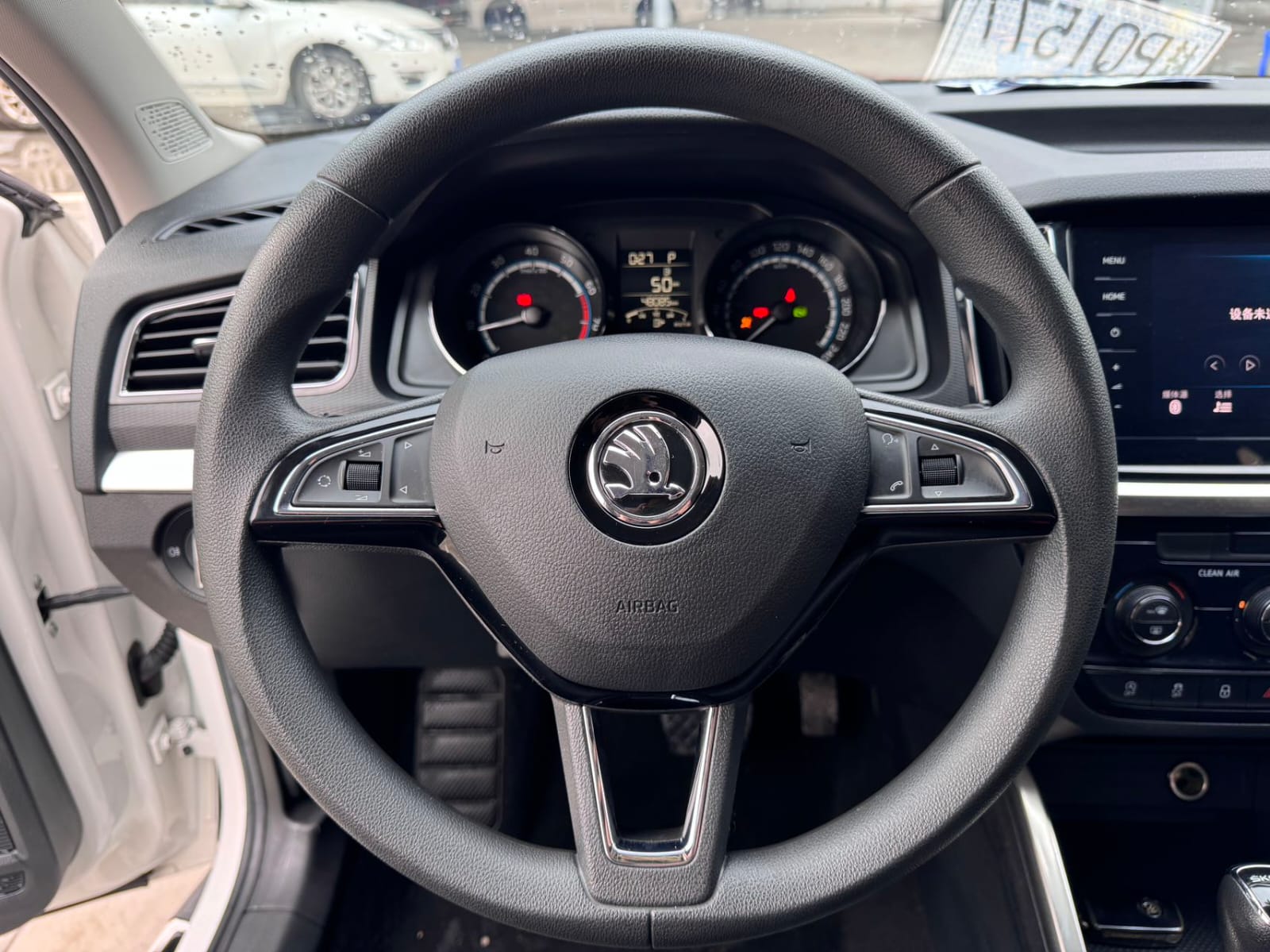 Skoda Kamiq 1.5L Automatic Comfort Edition