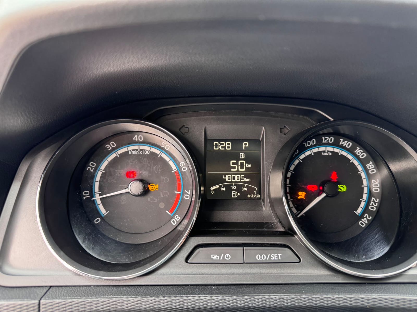 Skoda Kamiq 1.5L Automatic Comfort Edition