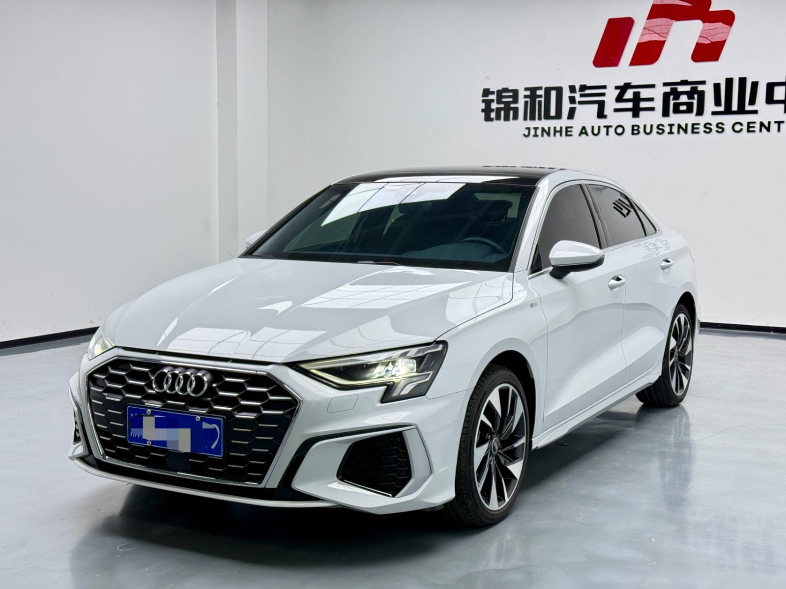 Audi A3L Limousine 35 TFSI