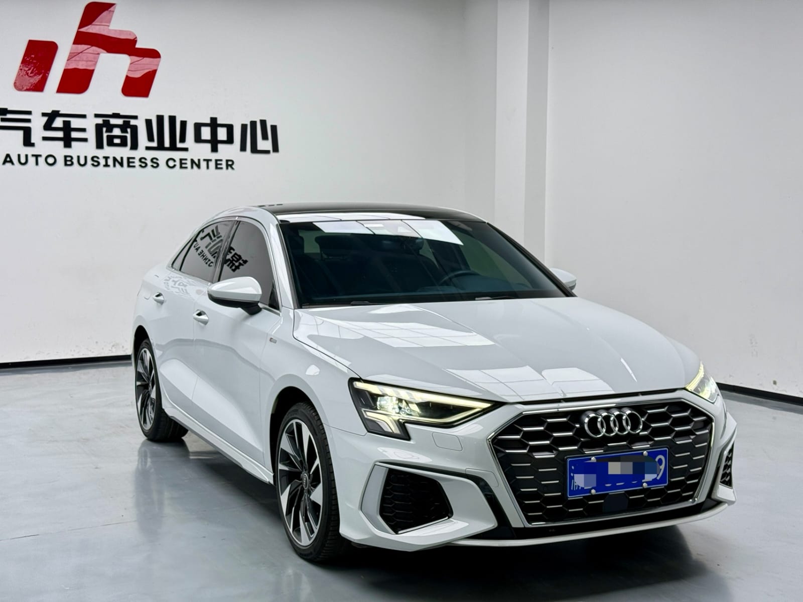 Audi A3L Limousine 35 TFSI