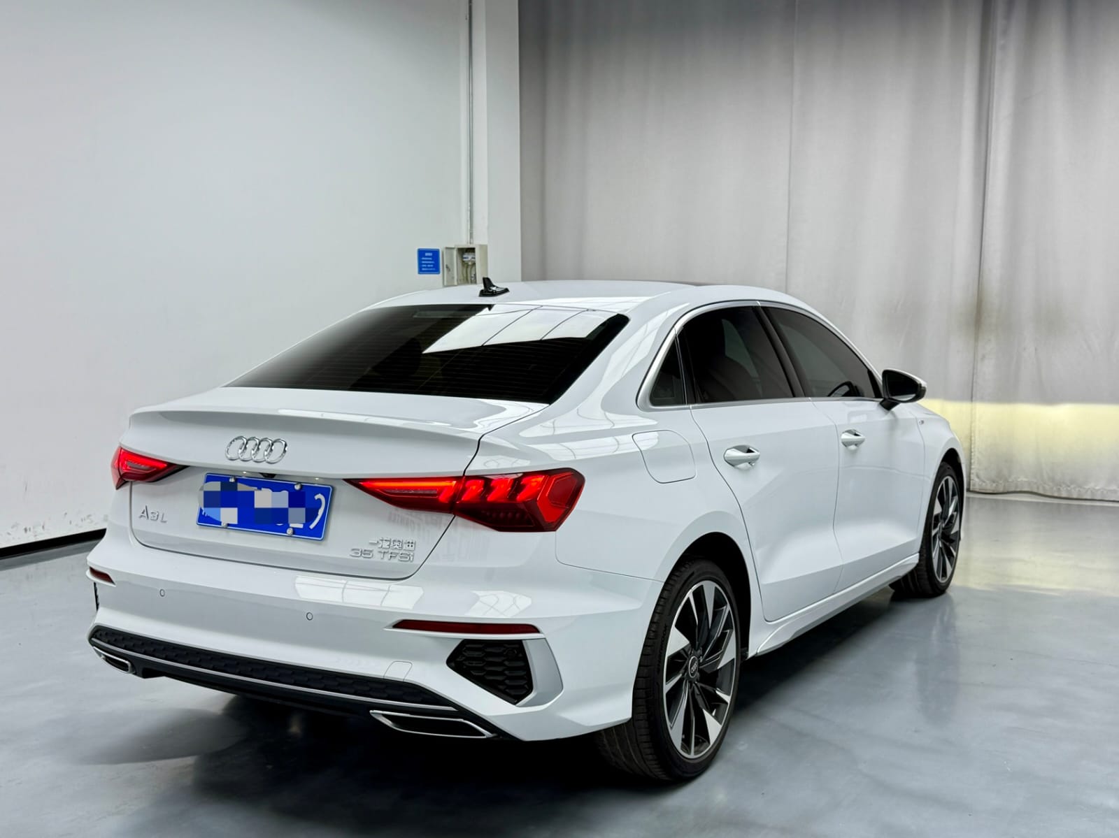 Audi A3L Limousine 35 TFSI