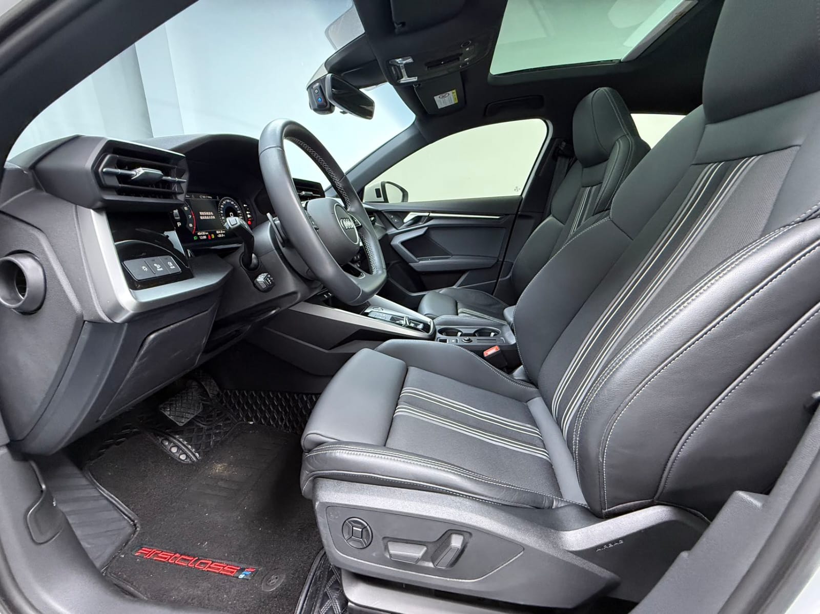 Audi A3L Limousine 35 TFSI