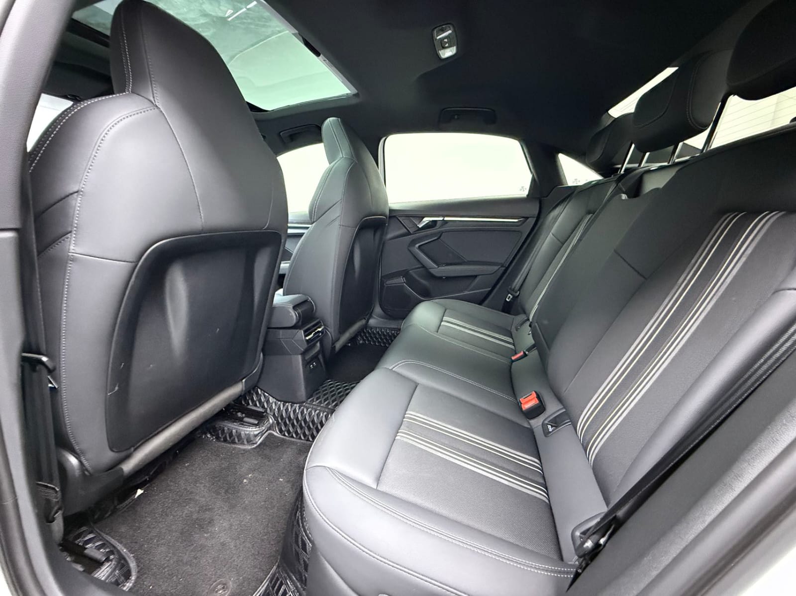 Audi A3L Limousine 35 TFSI