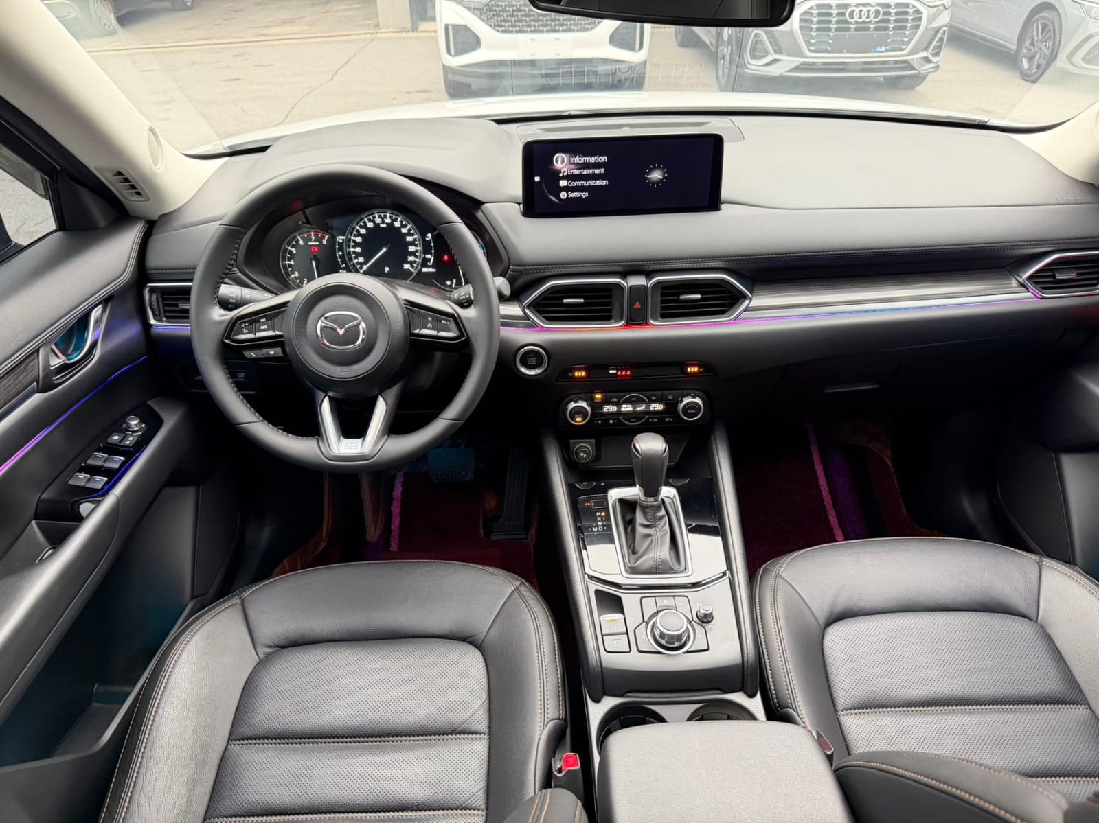 Mazda CX-5 2.0 Smart Edition (максимальная комплектация)
