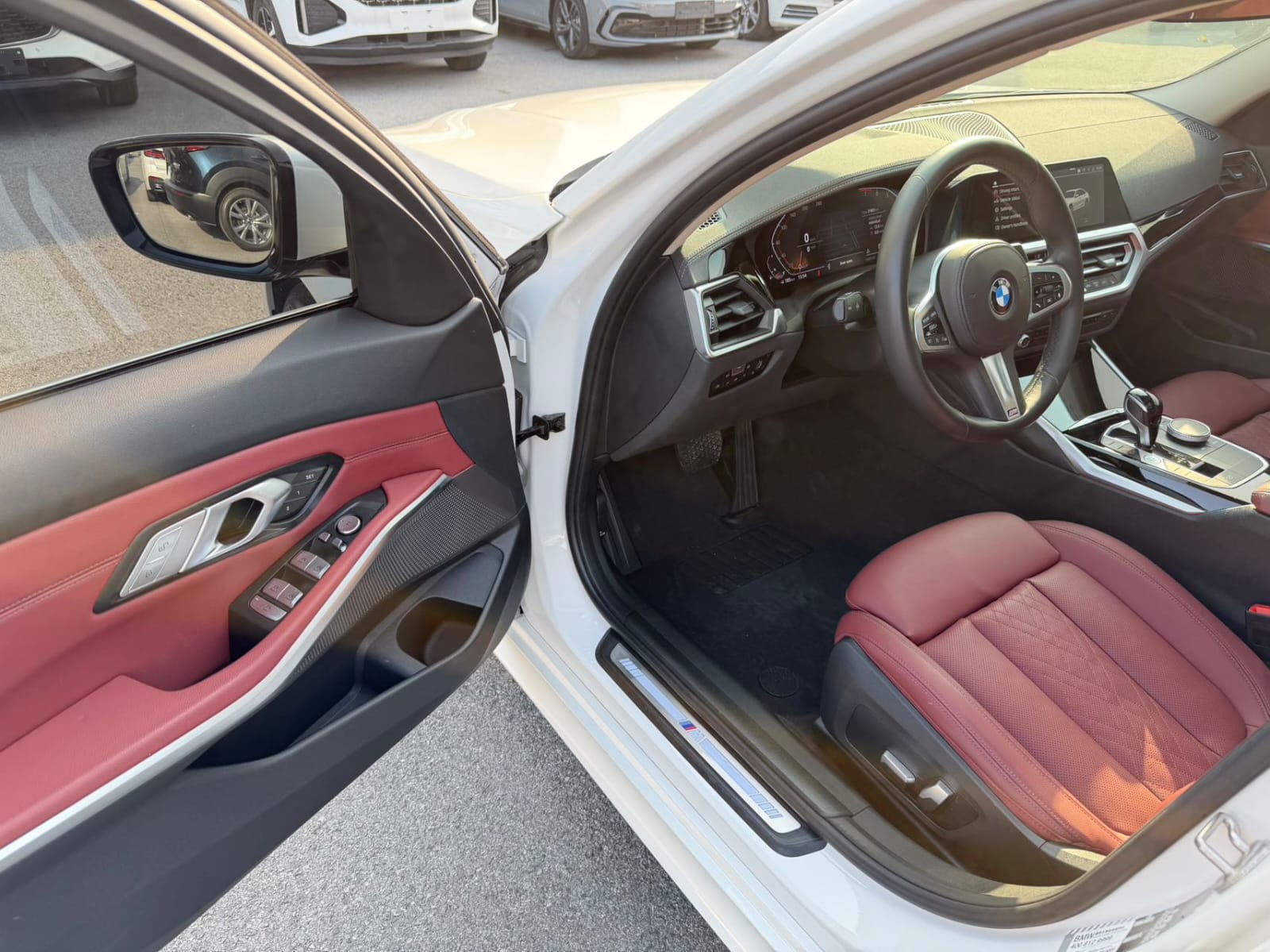 BMW 3 Series 320Li M Sport Suite