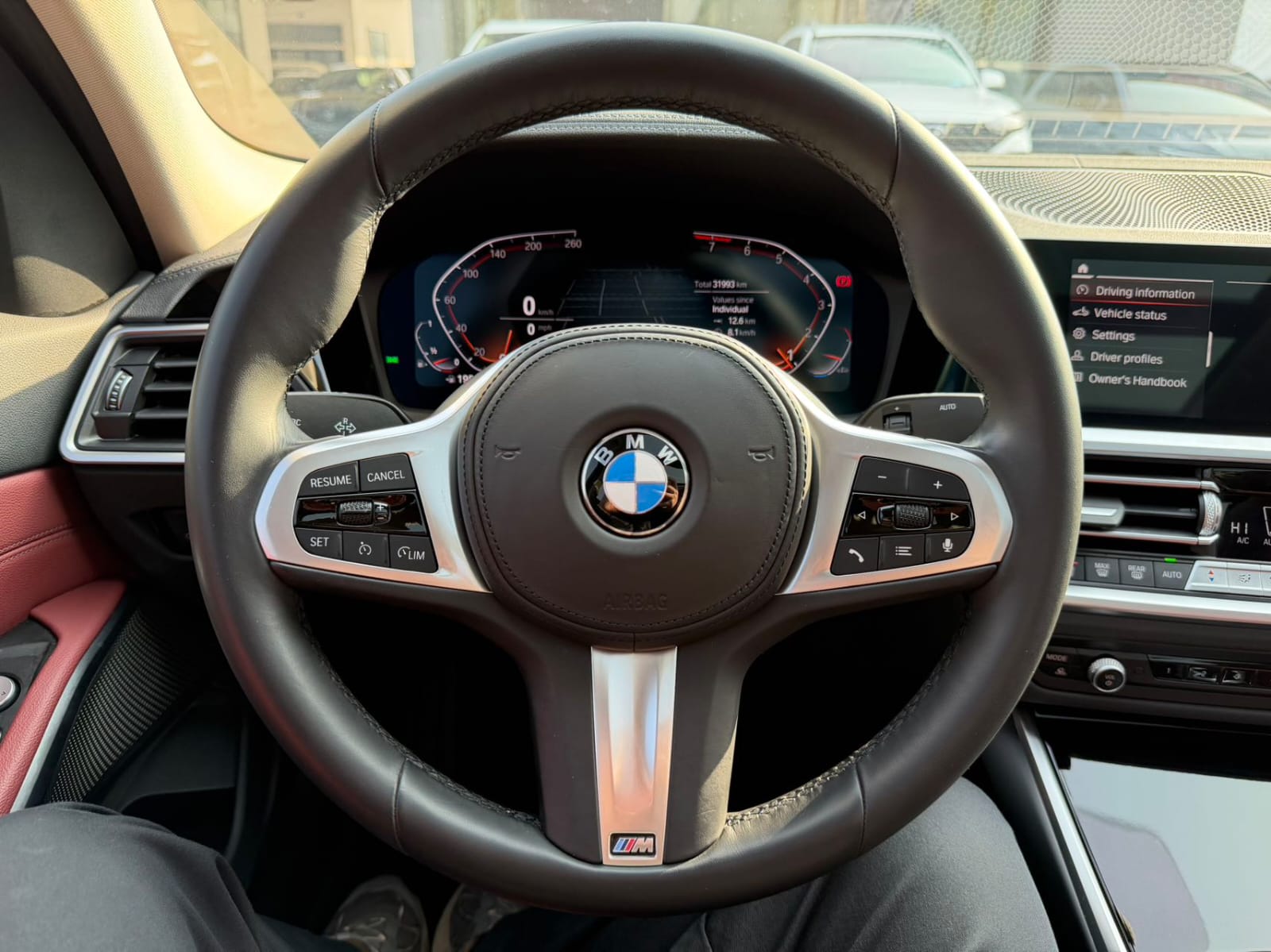 BMW 3 Series 320Li M Sport Suite