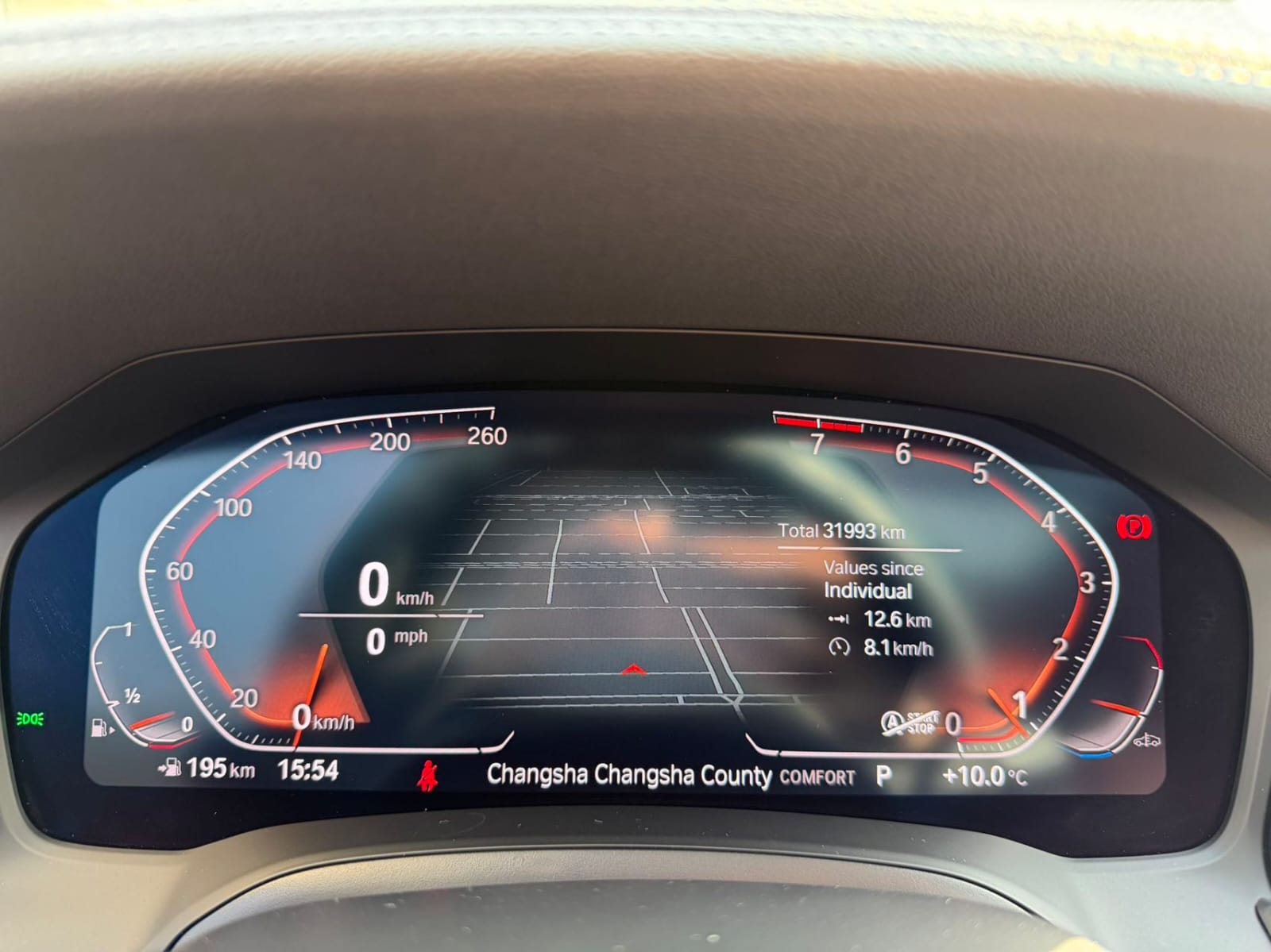 BMW 3 Series 320Li M Sport Suite