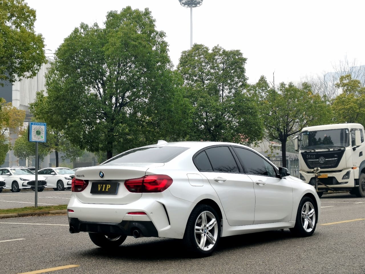 BMW 1 Series 120i M Sport Night Edition