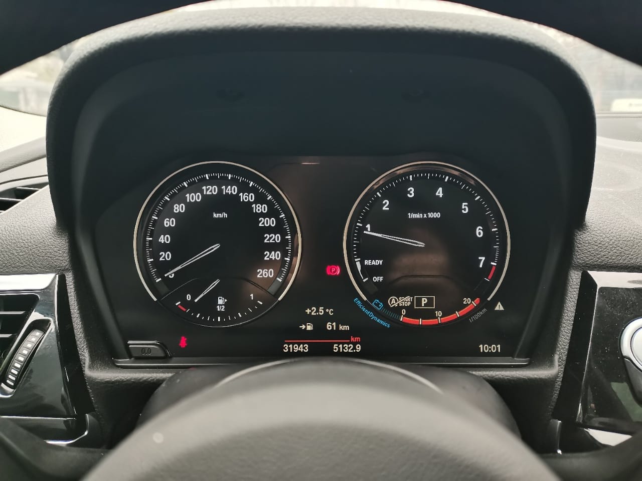 BMW 1 Series 120i M Sport Night Edition