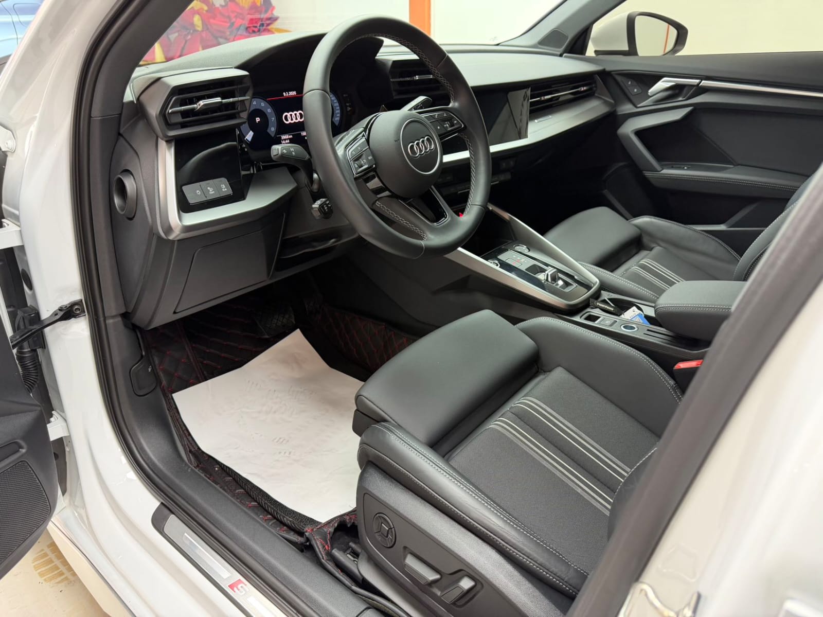 Audi A3L Limousine 35 TFSI