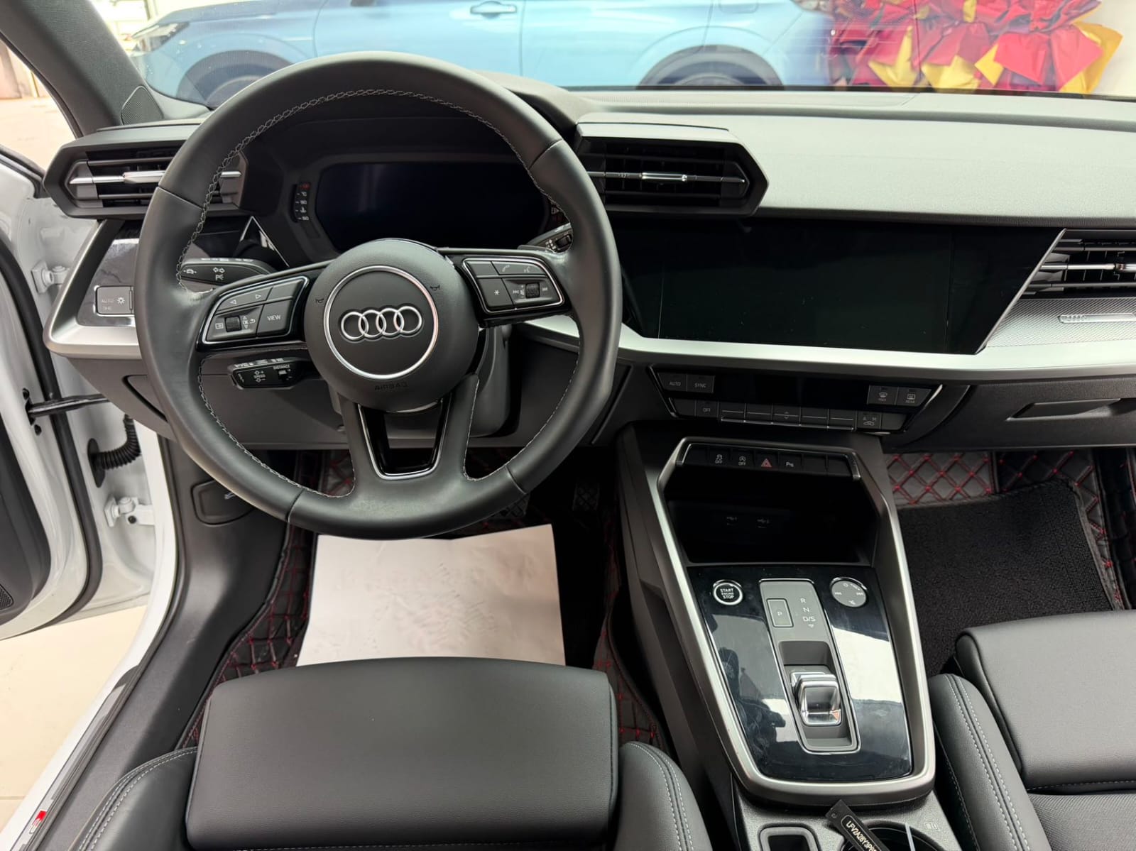 Audi A3L Limousine 35 TFSI