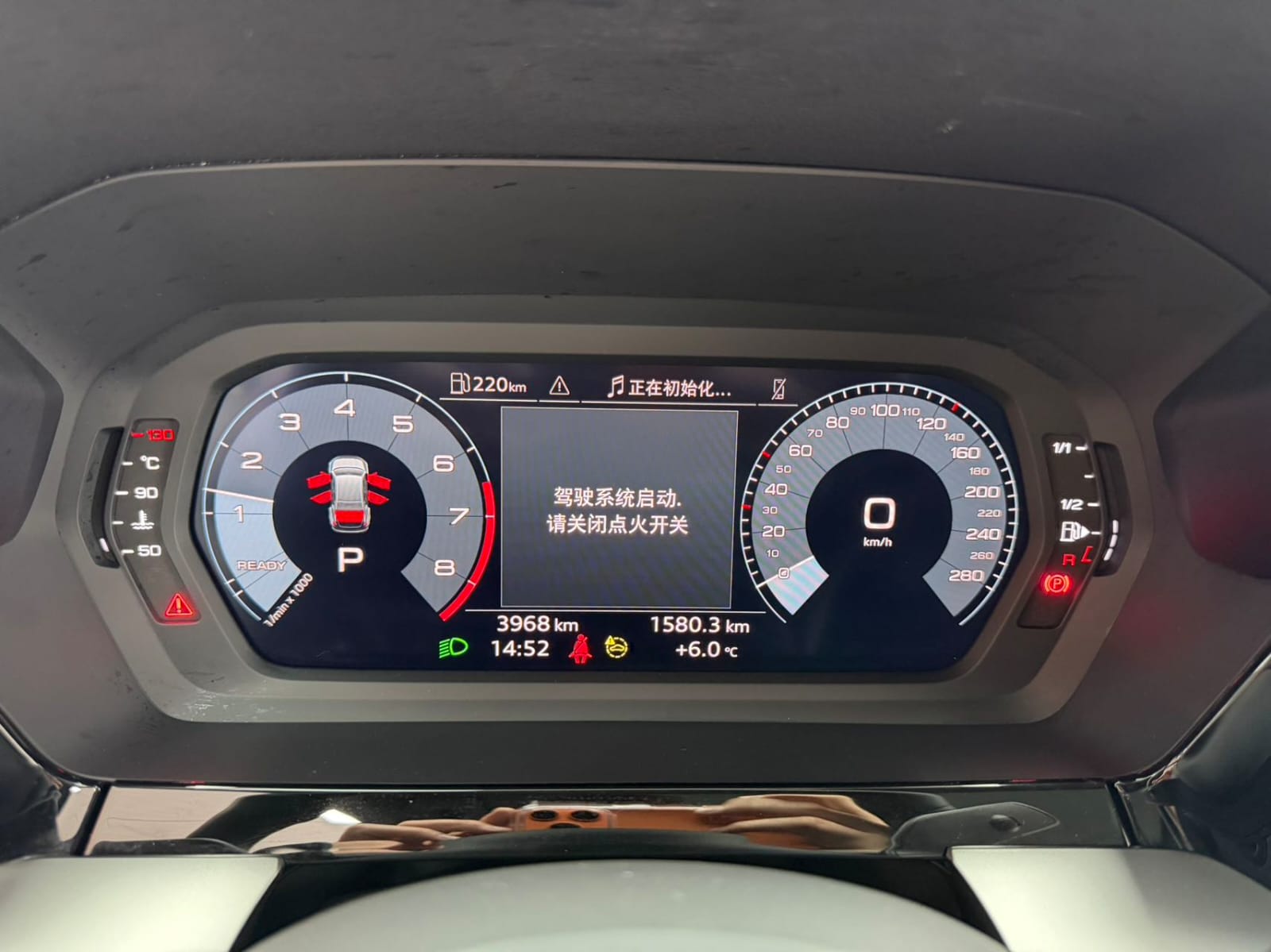 Audi A3L Limousine 35 TFSI