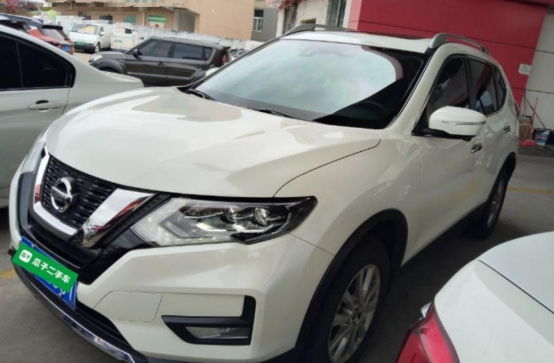 Nissan Qashqai 2.0L Intelligent Edition