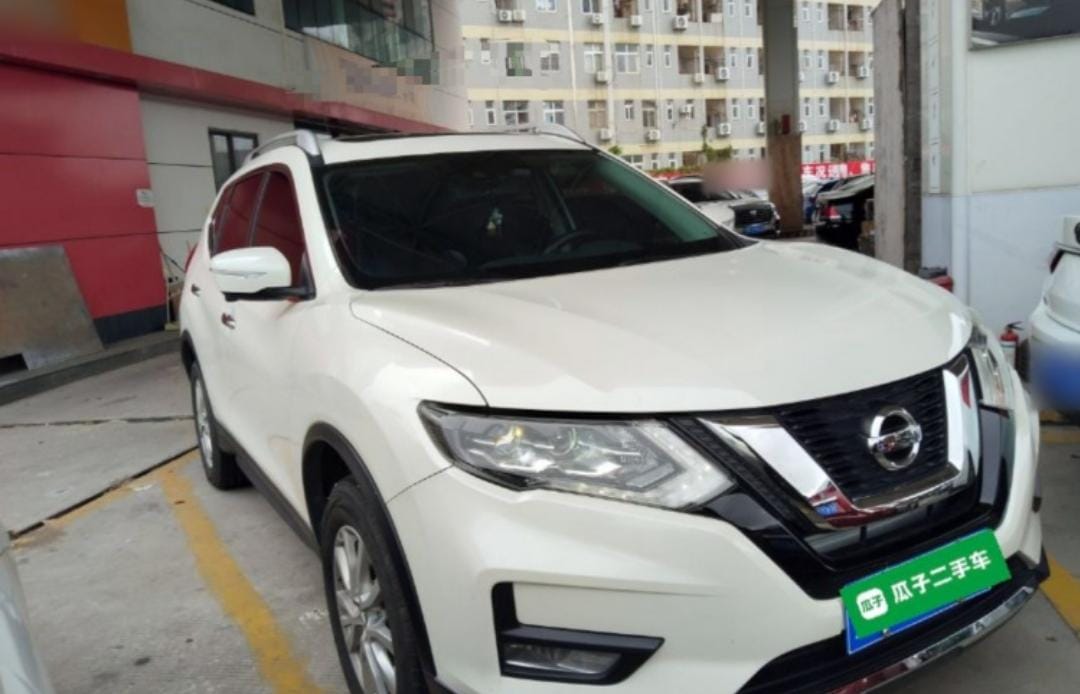 Nissan Qashqai 2.0L Intelligent Edition