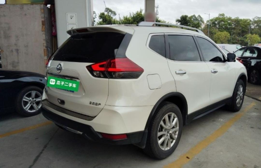 Nissan Qashqai 2.0L Intelligent Edition