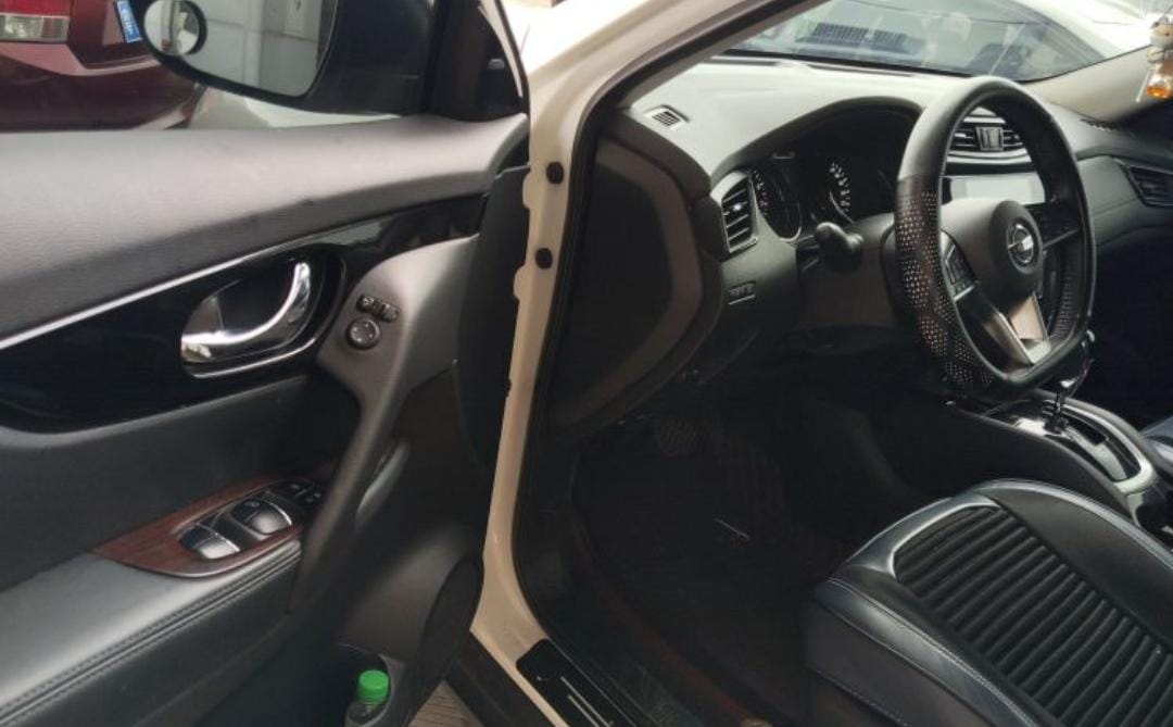 Nissan Qashqai 2.0L Intelligent Edition