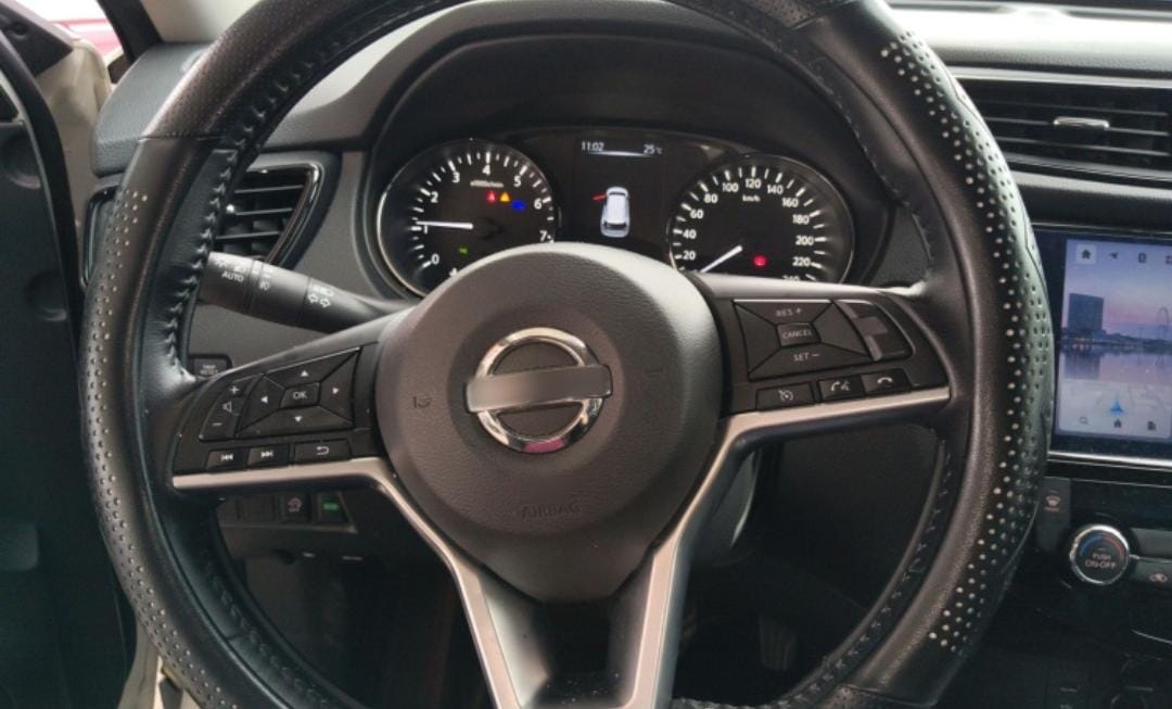 Nissan Qashqai 2.0L Intelligent Edition