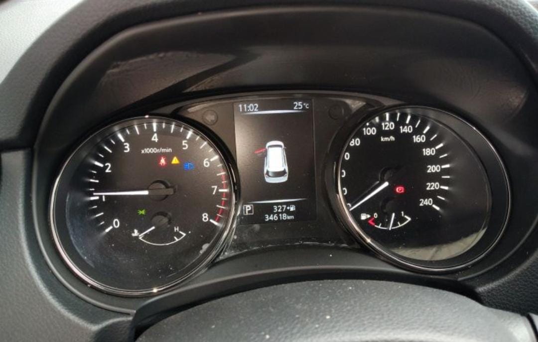 Nissan Qashqai 2.0L Intelligent Edition