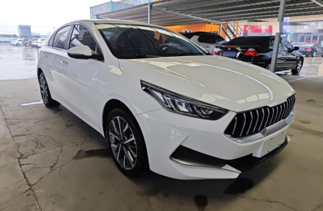 Kia K3 1.5L CVT Fashion Edition