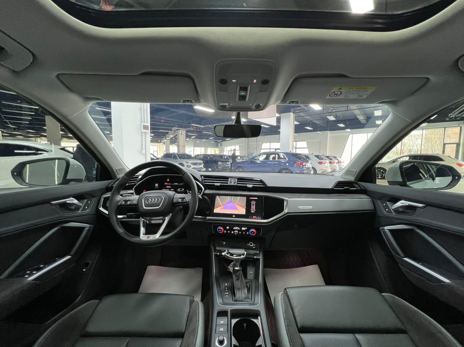 Audi Q3 Sportback 35 TFSI