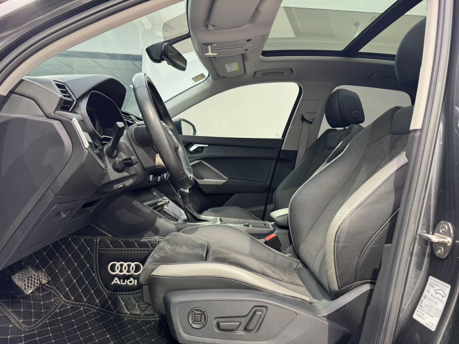 Audi Q3 35 TFSI