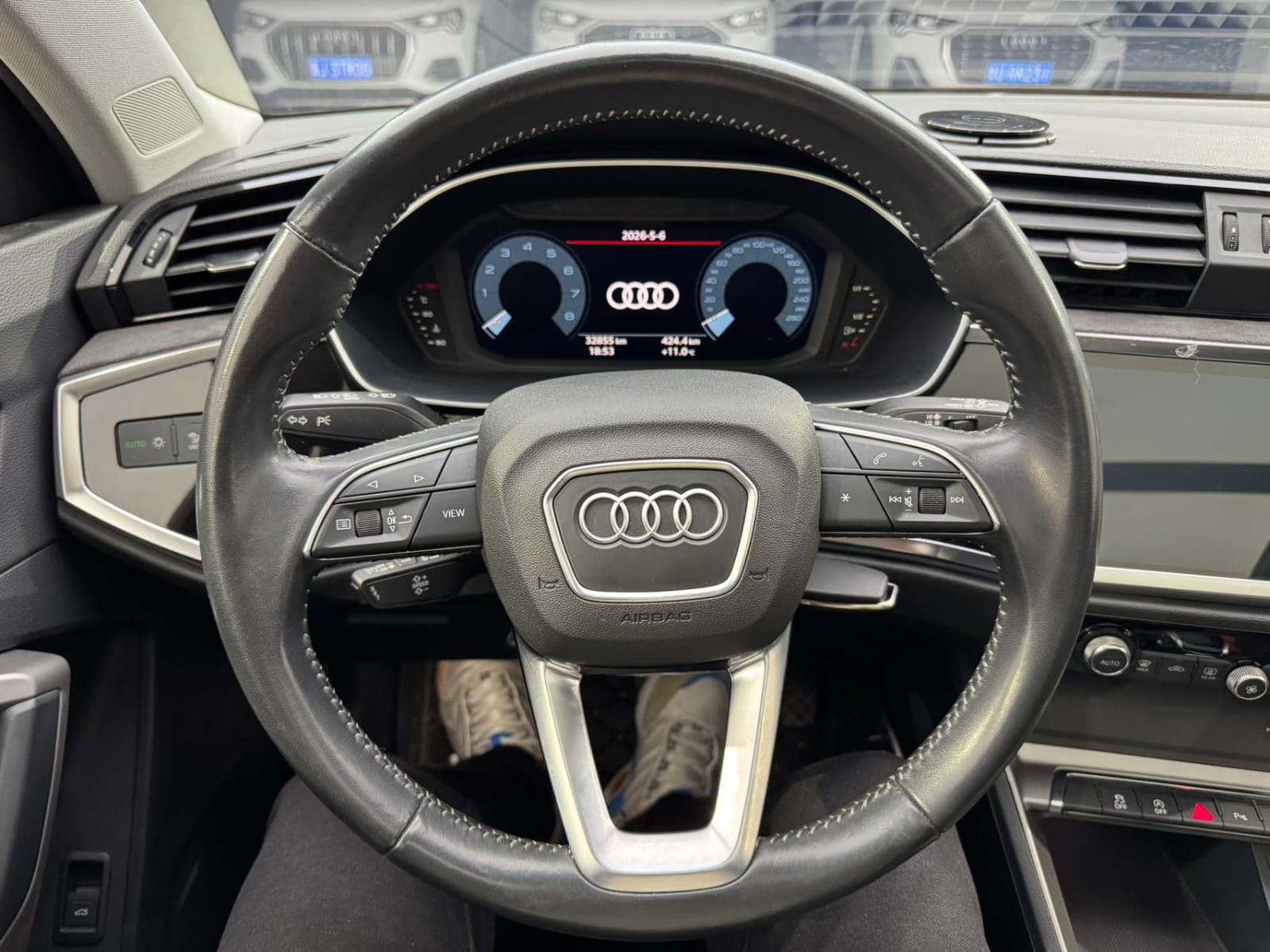 Audi Q3 35 TFSI