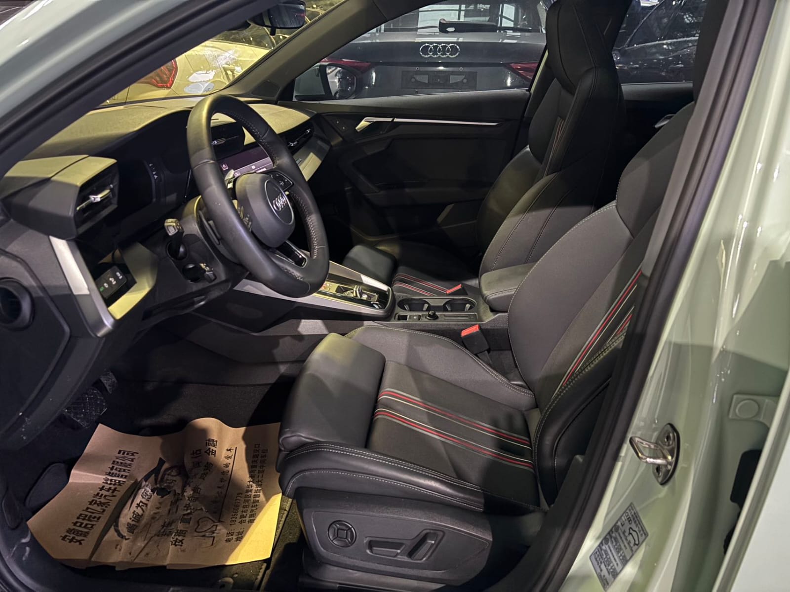 Audi A3L Limousine 35 TFSI Fashion Sport Edition