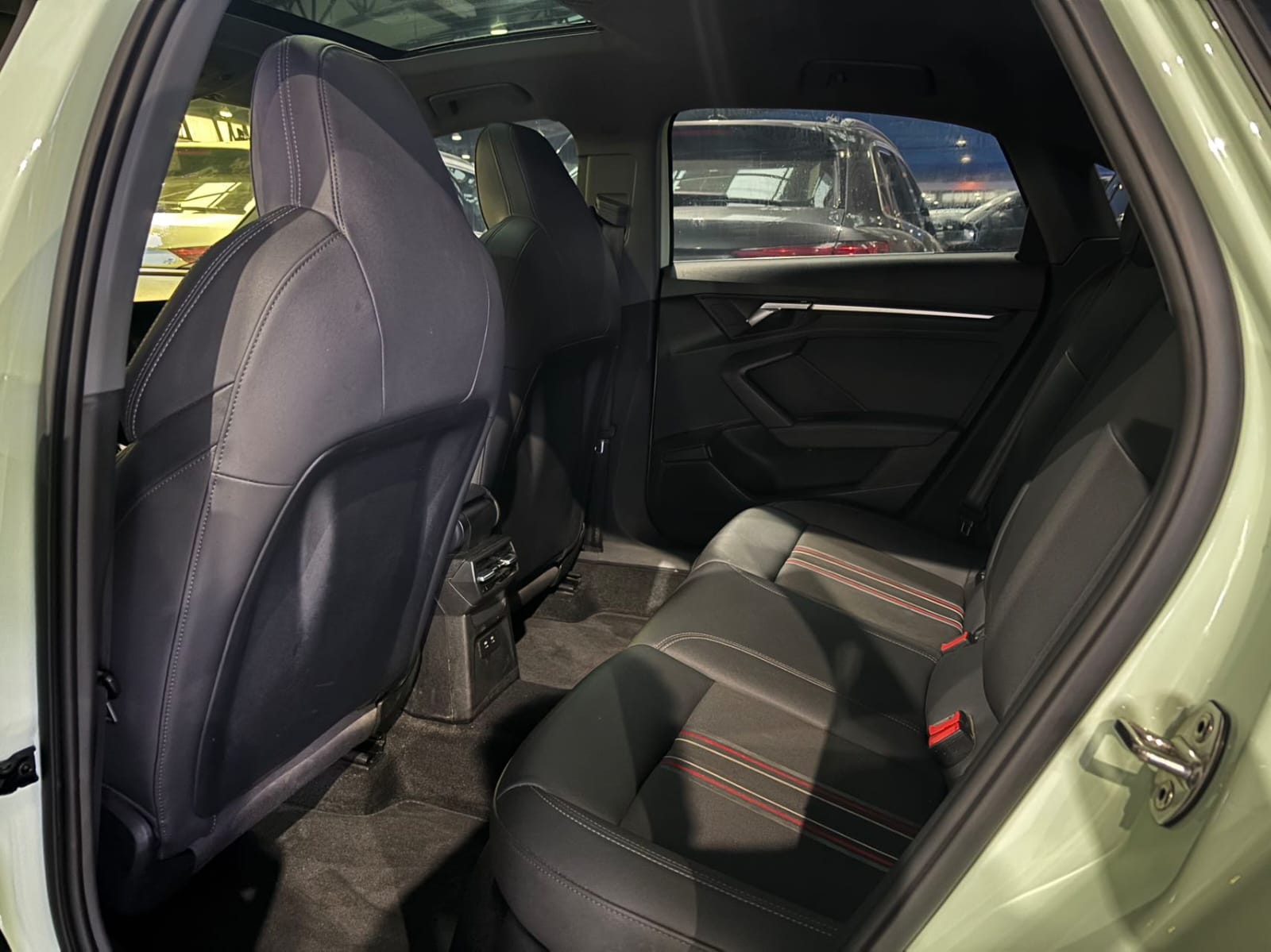 Audi A3L Limousine 35 TFSI Fashion Sport Edition