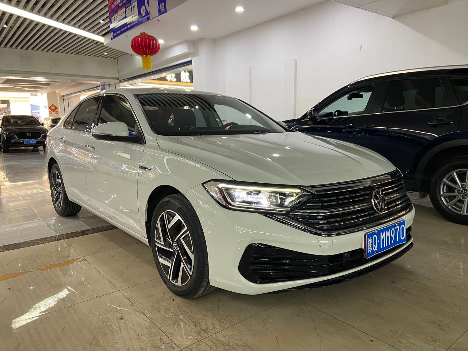 Volkswagen Sagitar 280TSI DSG Oversight Lite Edition