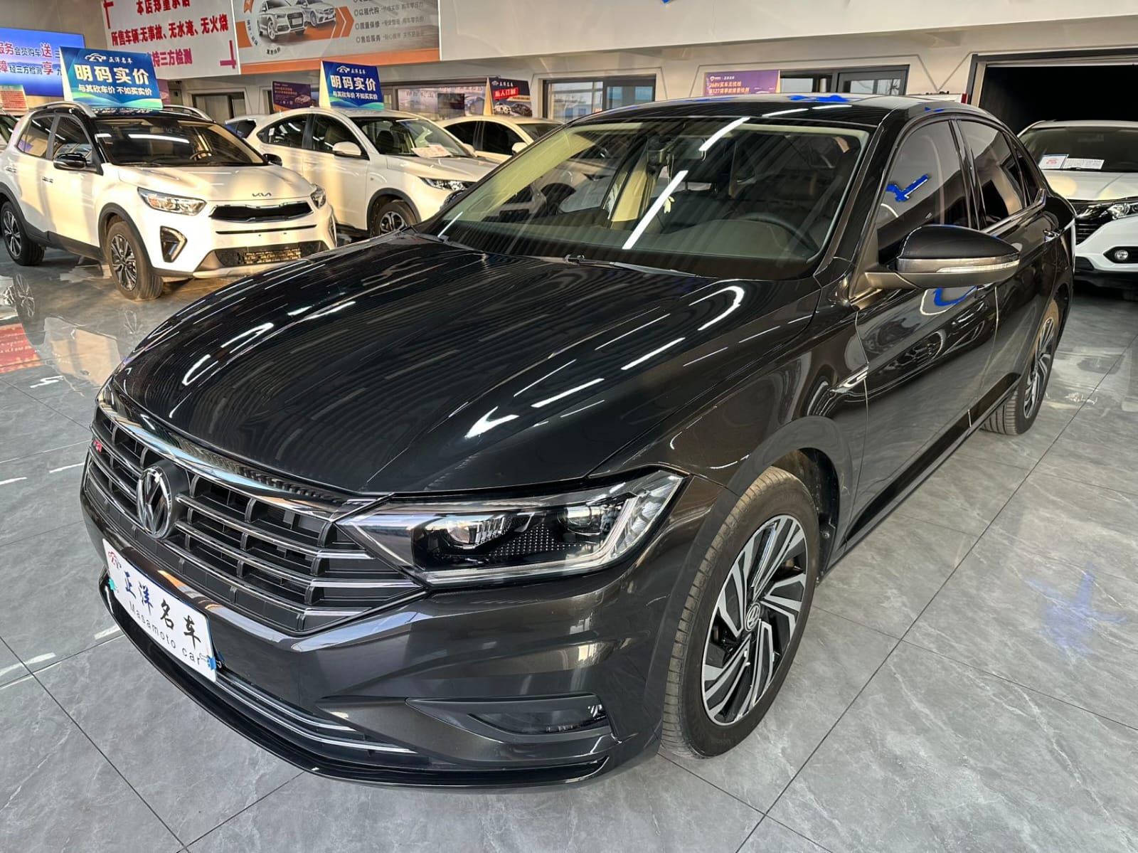 Volkswagen Sagitar 280TSI DSG