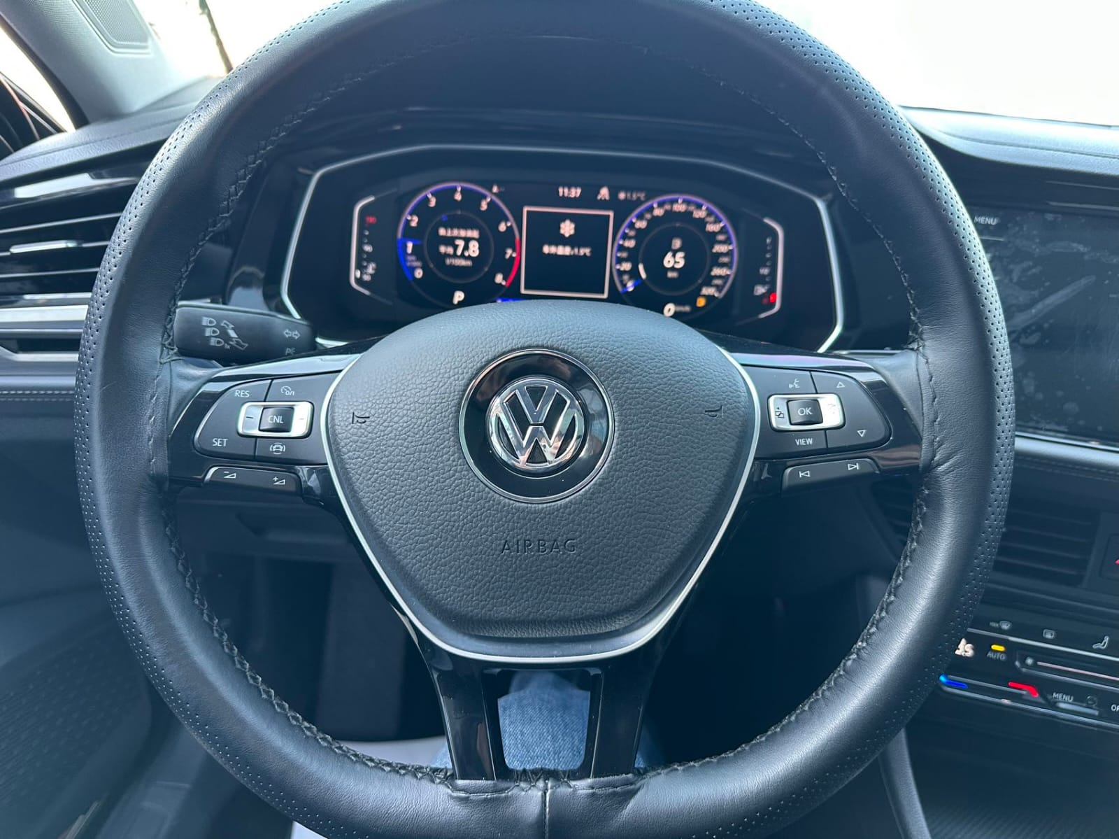 Volkswagen Sagitar 280TSI DSG