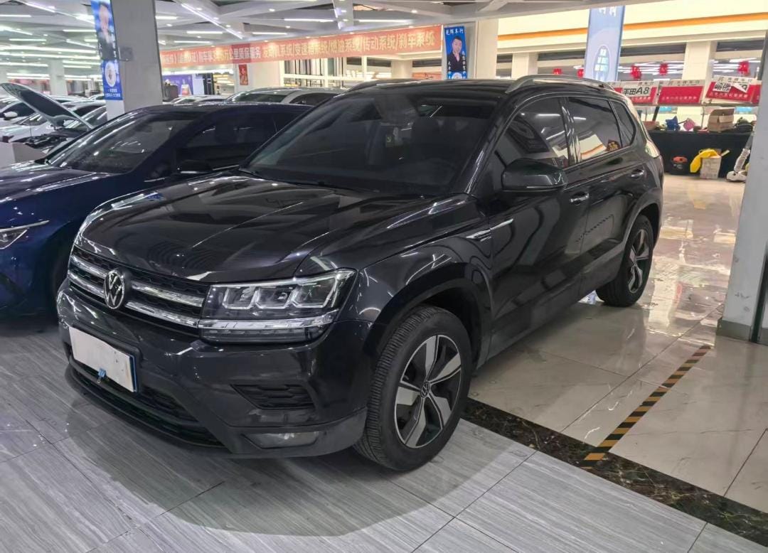 Volkswagen Tharu 280TSI Comfort Edition