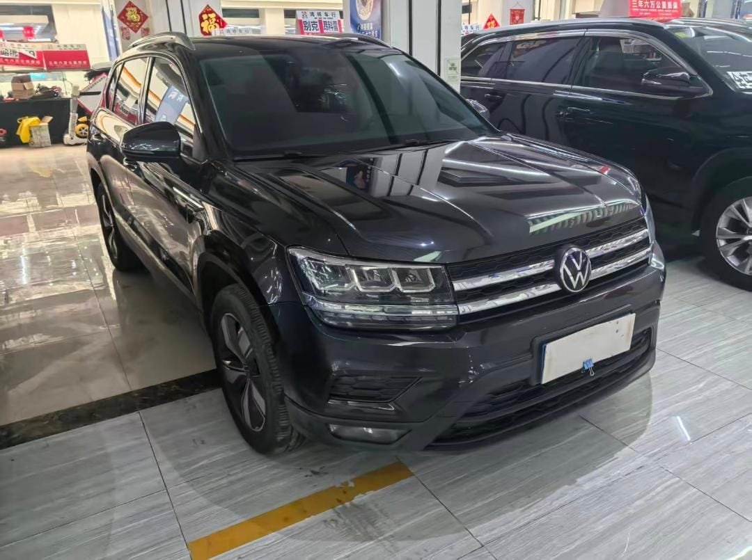 Volkswagen Tharu 280TSI Comfort Edition