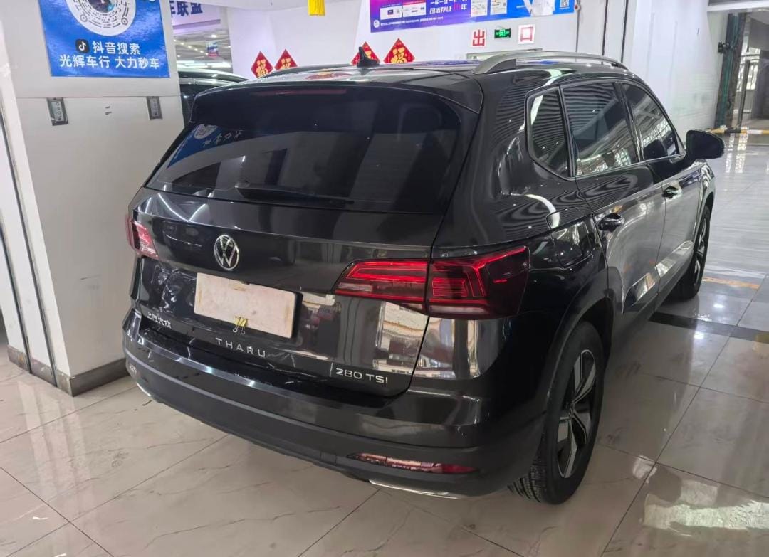 Volkswagen Tharu 280TSI Comfort Edition