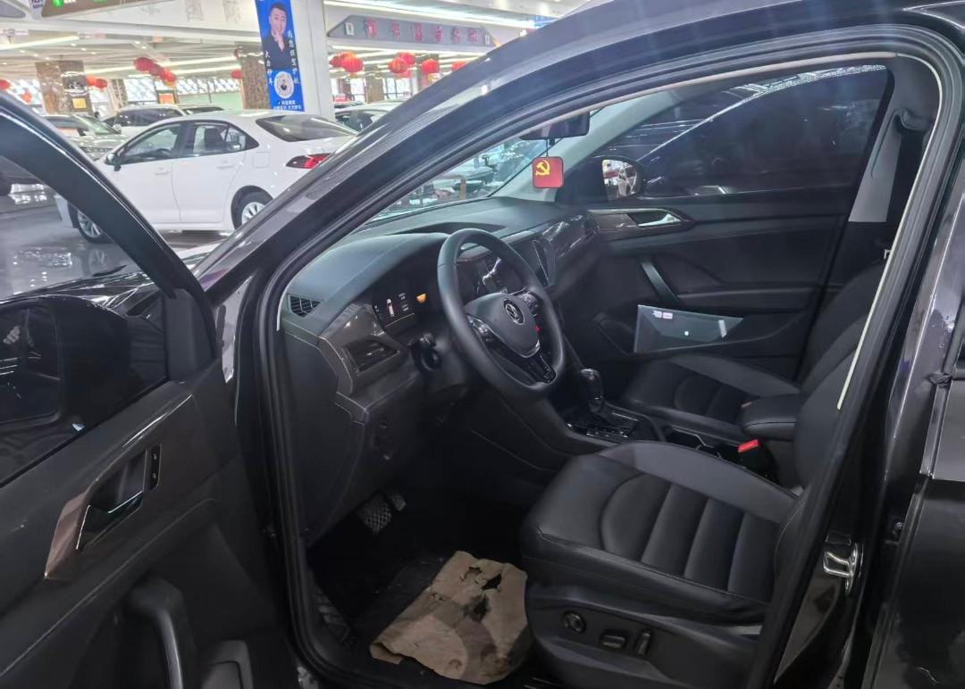 Volkswagen Tharu 280TSI Comfort Edition